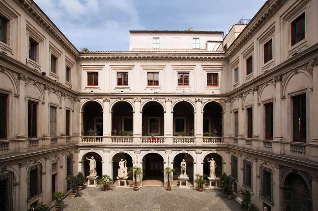 Palazzo Altemps, Museo Nazionale Romano