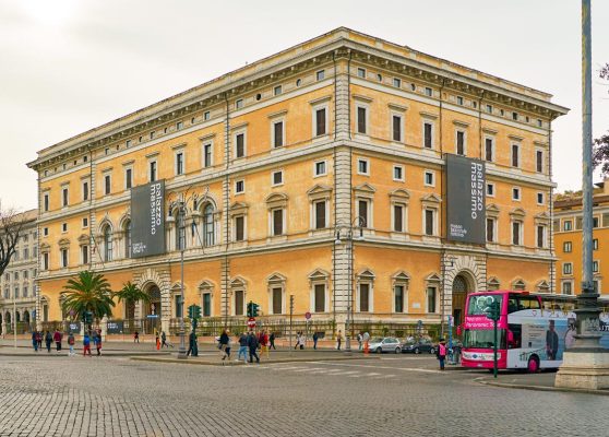 Palazzo Massimo, Museo Nazionale Romano