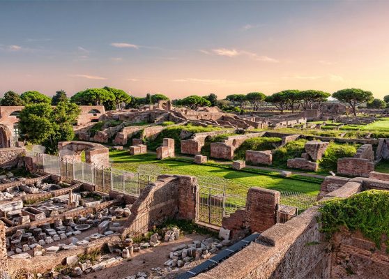 Parco archeologico di Ostia Antica