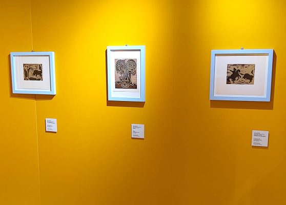 Picasso. Il linguaggio delle idee. Mostra, Roma