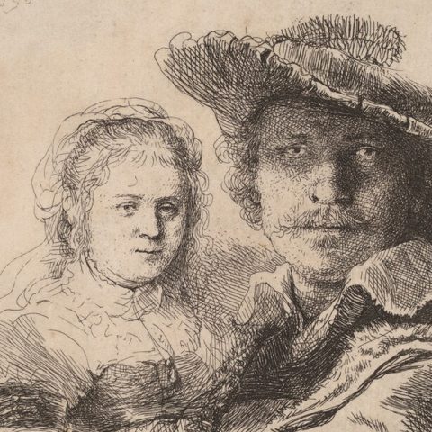 Rembrandt. Nero assoluto: la rivoluzione dell’incisione