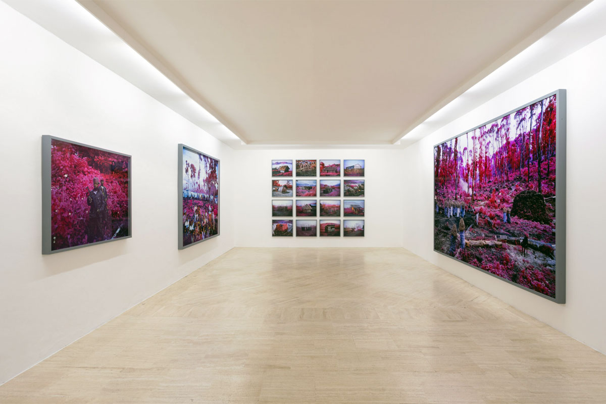 In una brezza leggera. Conversation Piece – Part X. Fondazione Memmo