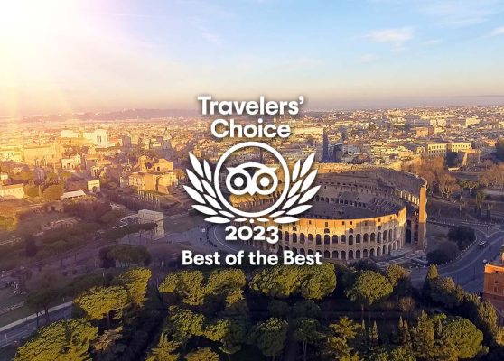 Roma migliore destinazione al mondo nella categoria food 2023 secondo Tripadvisor