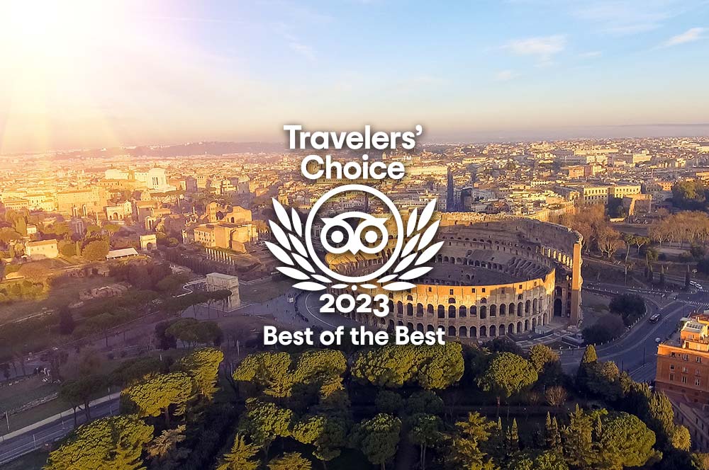 Roma migliore destinazione al mondo nella categoria food 2023 secondo Tripadvisor