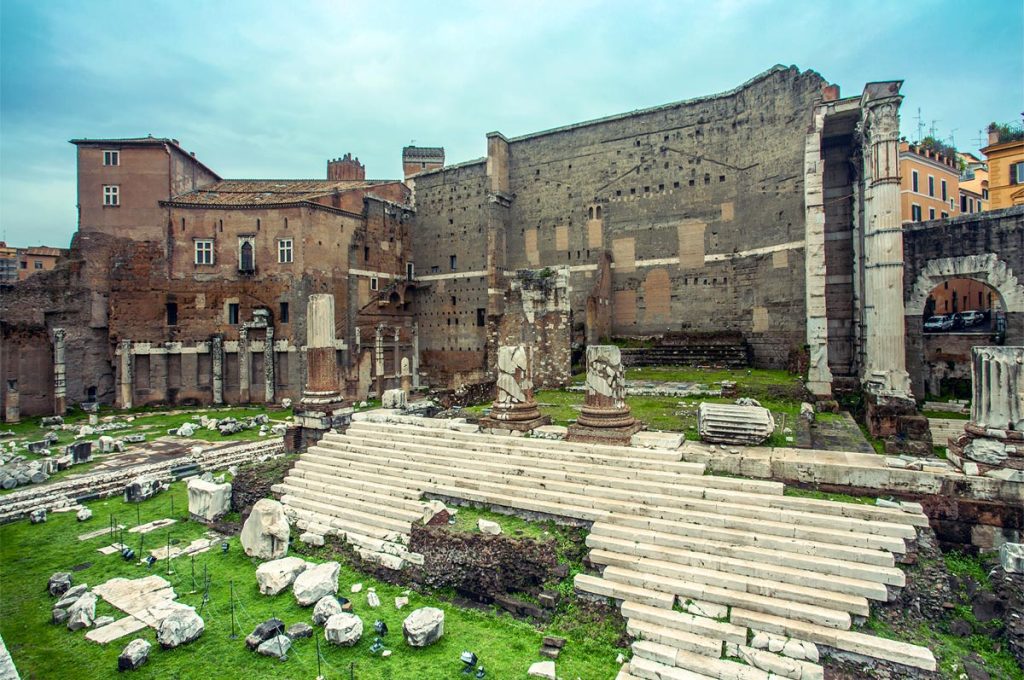 Tempio di Marte Ultore
