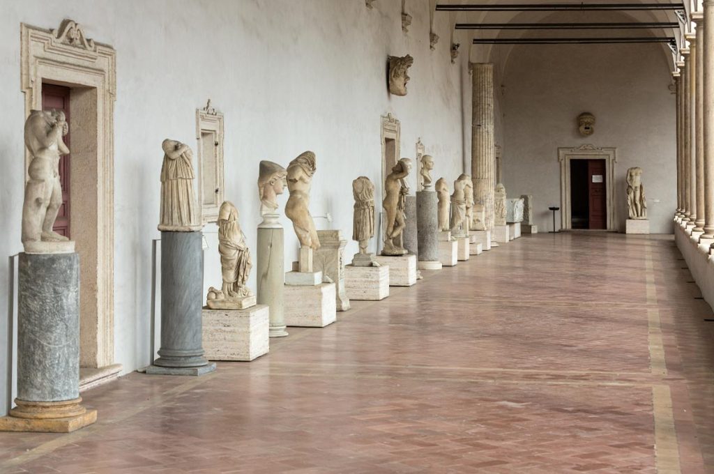 Terme di Diocleziano, Museo Nazionale Romano