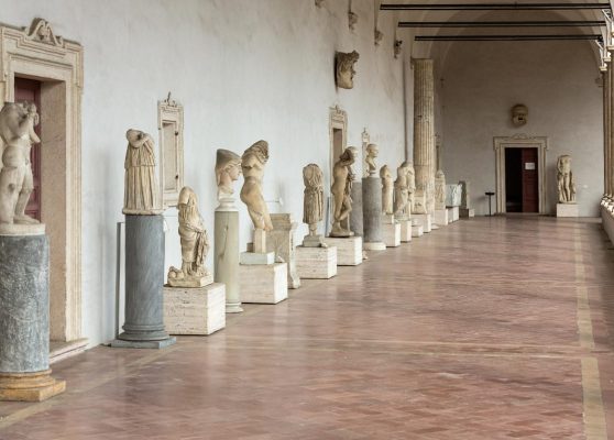 Terme di Diocleziano, Museo Nazionale Romano