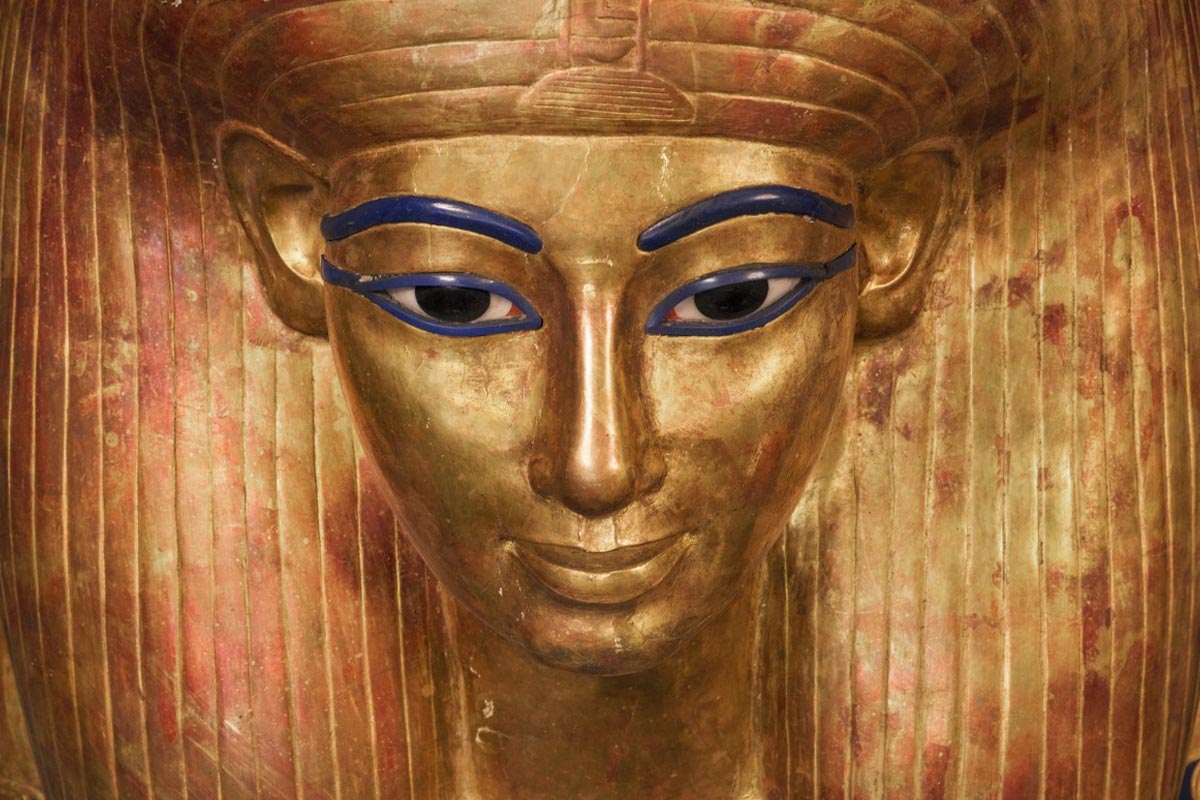 Tesori dei Faraoni: capolavori del Museo Egizio del Cairo