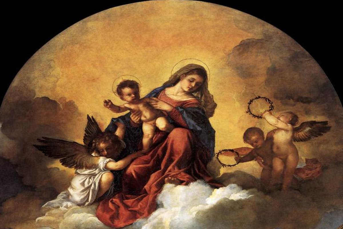 Tiziano, Lotto, Crivelli E Guercino. Capolavori della Pinacoteca di Ancona