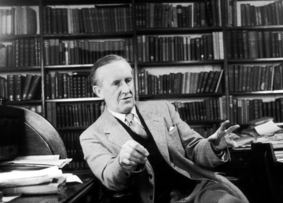 Tolkien. Uomo, Professore, Autore. Mostra alla Galleria Nazionale, Roma