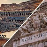 Tour di una giornata intera: Colosseo, Musei Vaticani e Cappella Sistina