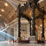 Tour guidato basilica di San Pietro in Vaticano