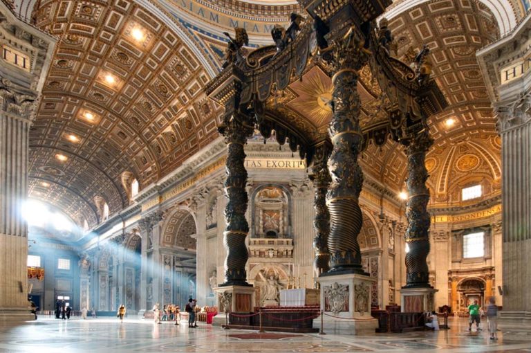 Basilica di San Pietro Biglietti di Ingresso