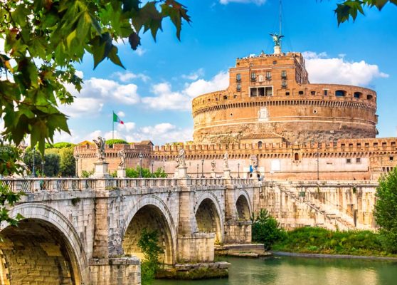 Tour guidato Castel Sant'Angelo