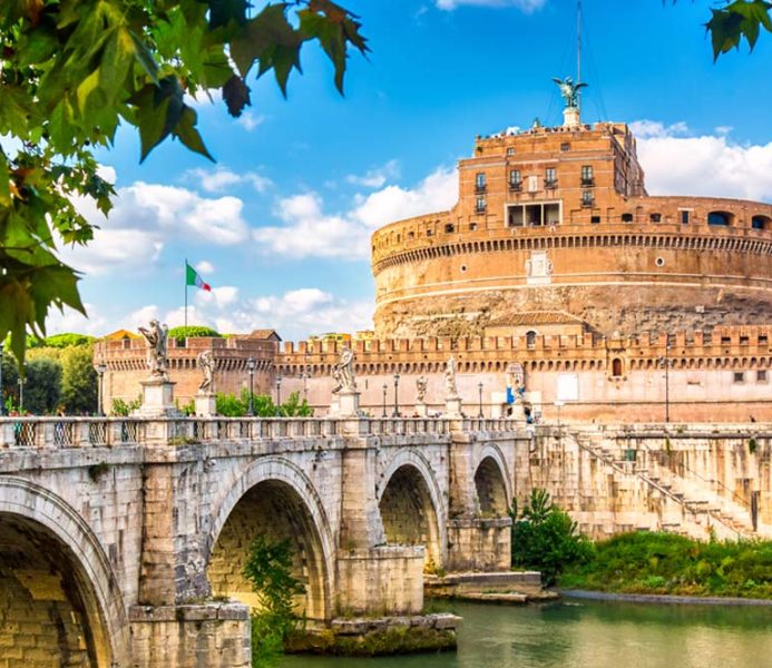 Tour guidato Castel Sant'Angelo