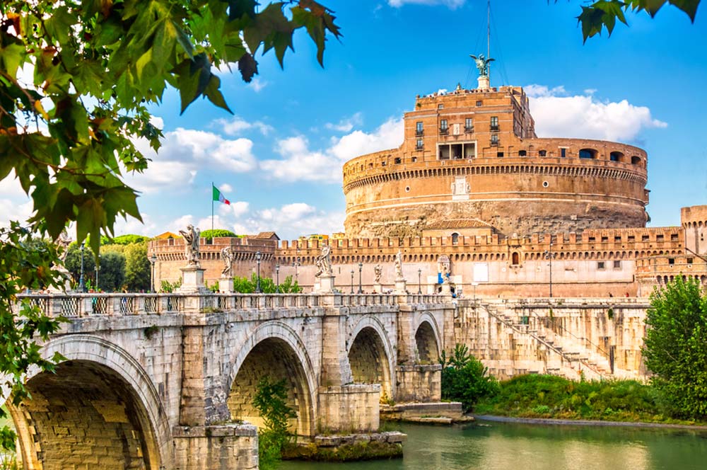 Tour guidato Castel Sant'Angelo