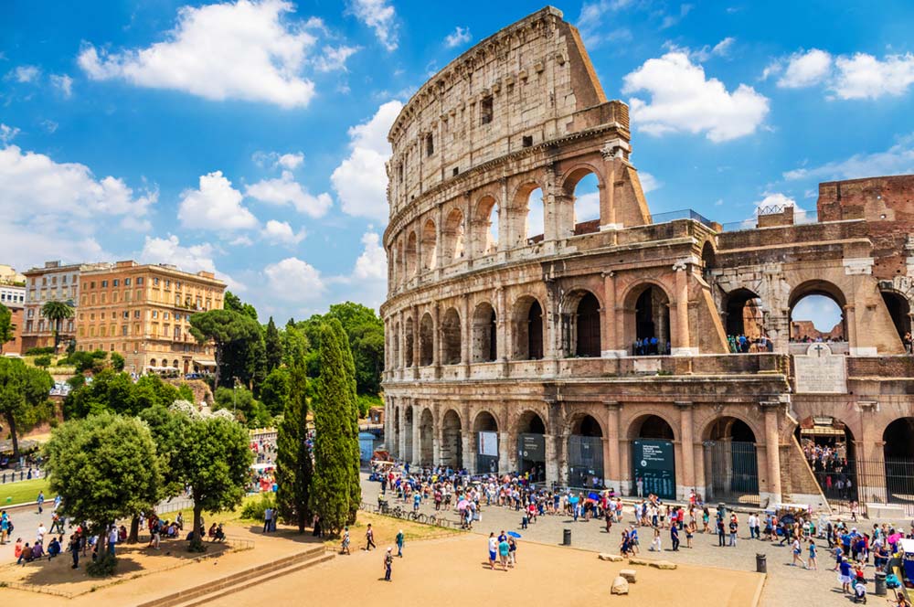 Colosseo e Foro Romano: tour guidato