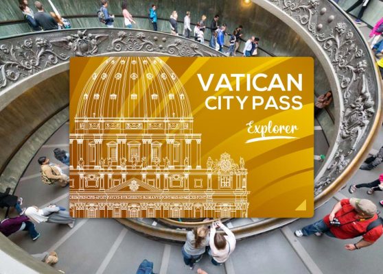 Vatican City Pass: il biglietto completo per il Vaticano