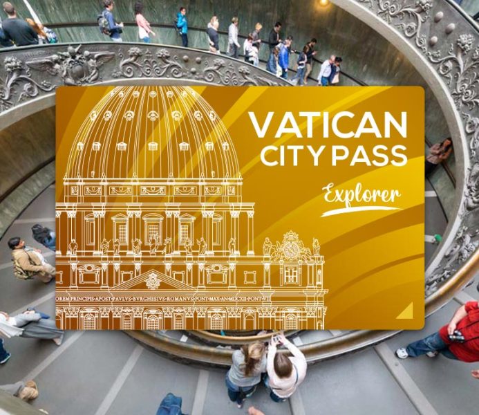 Vatican City Pass: il biglietto completo per il Vaticano