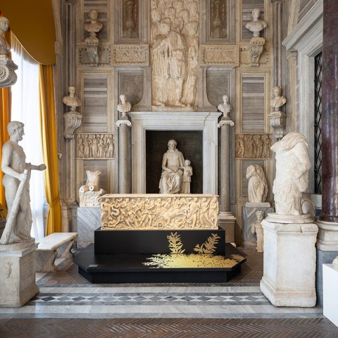 Metamorfosi. Ovidio e le arti, in mostra a Roma
